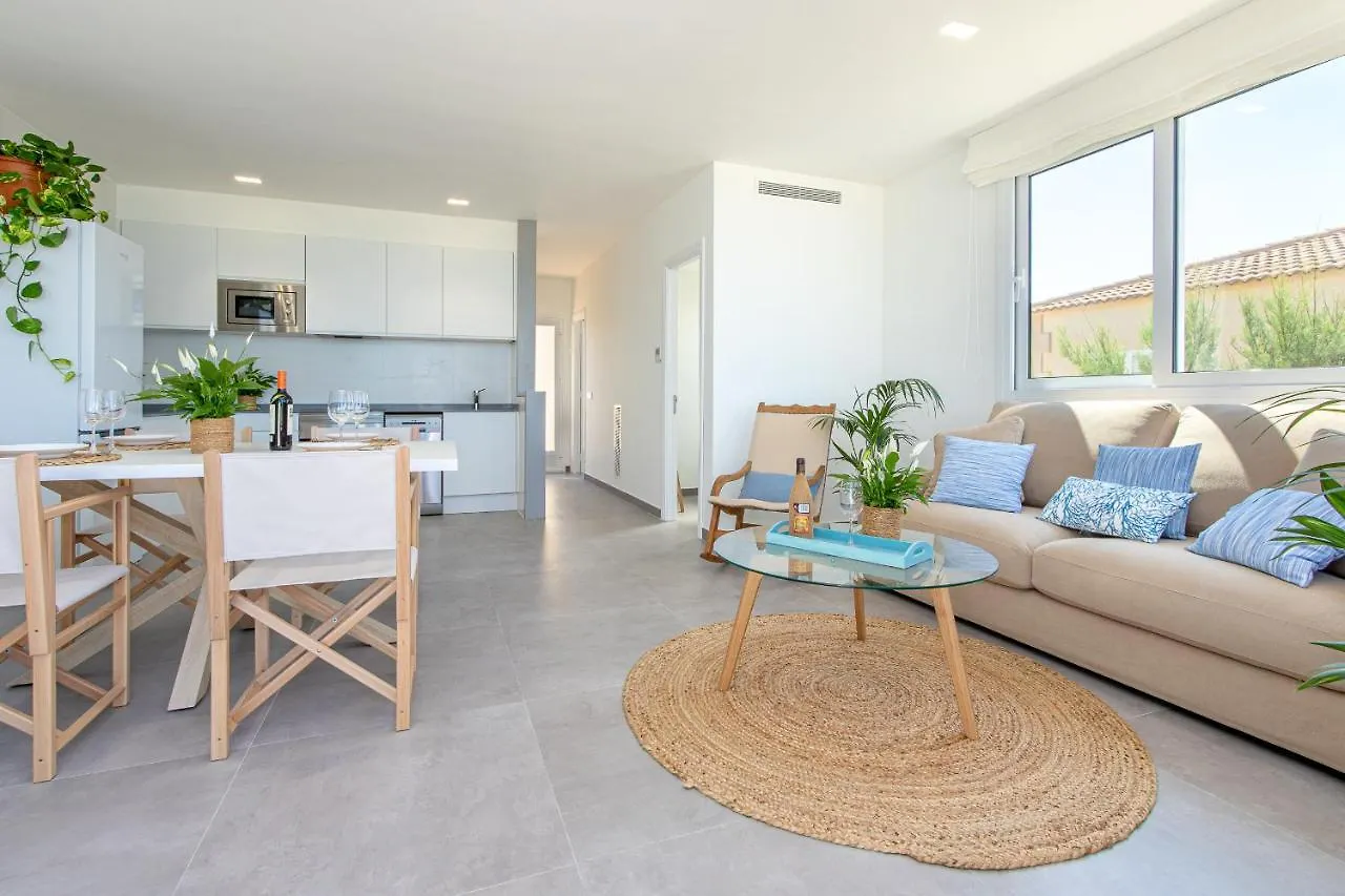 Apartment Jedy Balear By Homevillas360 Son Serra de Marina
