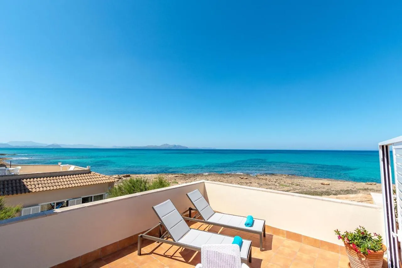 Apartment Jedy Balear By Homevillas360 Son Serra de Marina