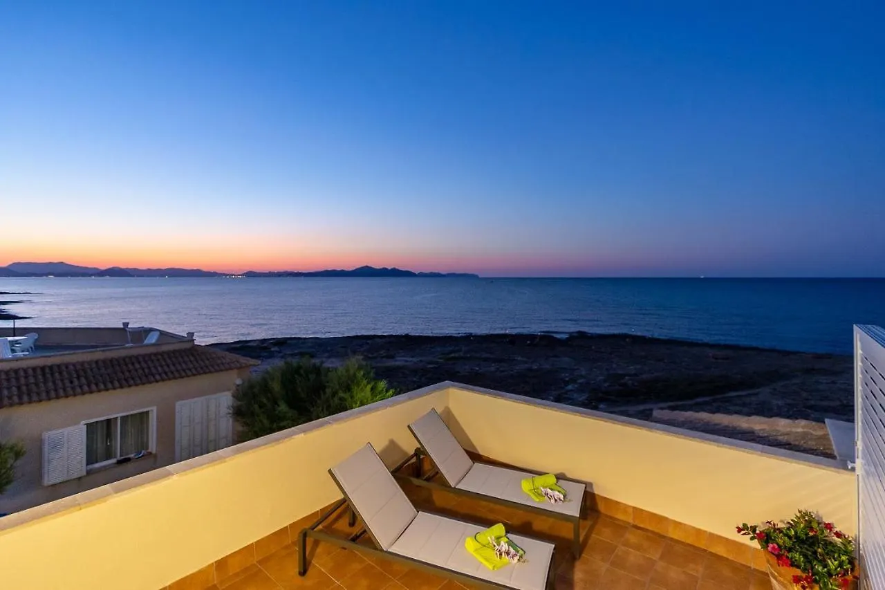 Apartment Jedy Balear By Homevillas360 Son Serra de Marina