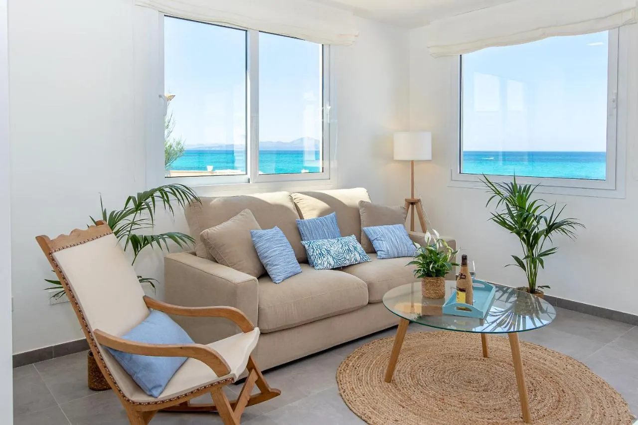 Apartment Jedy Balear By Homevillas360 Son Serra de Marina