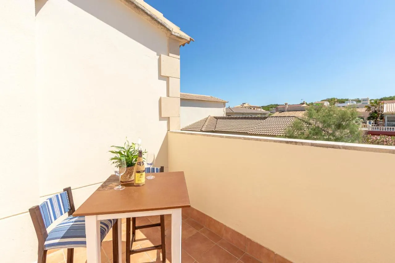 Apartment Jedy Balear By Homevillas360 Son Serra de Marina 0*,