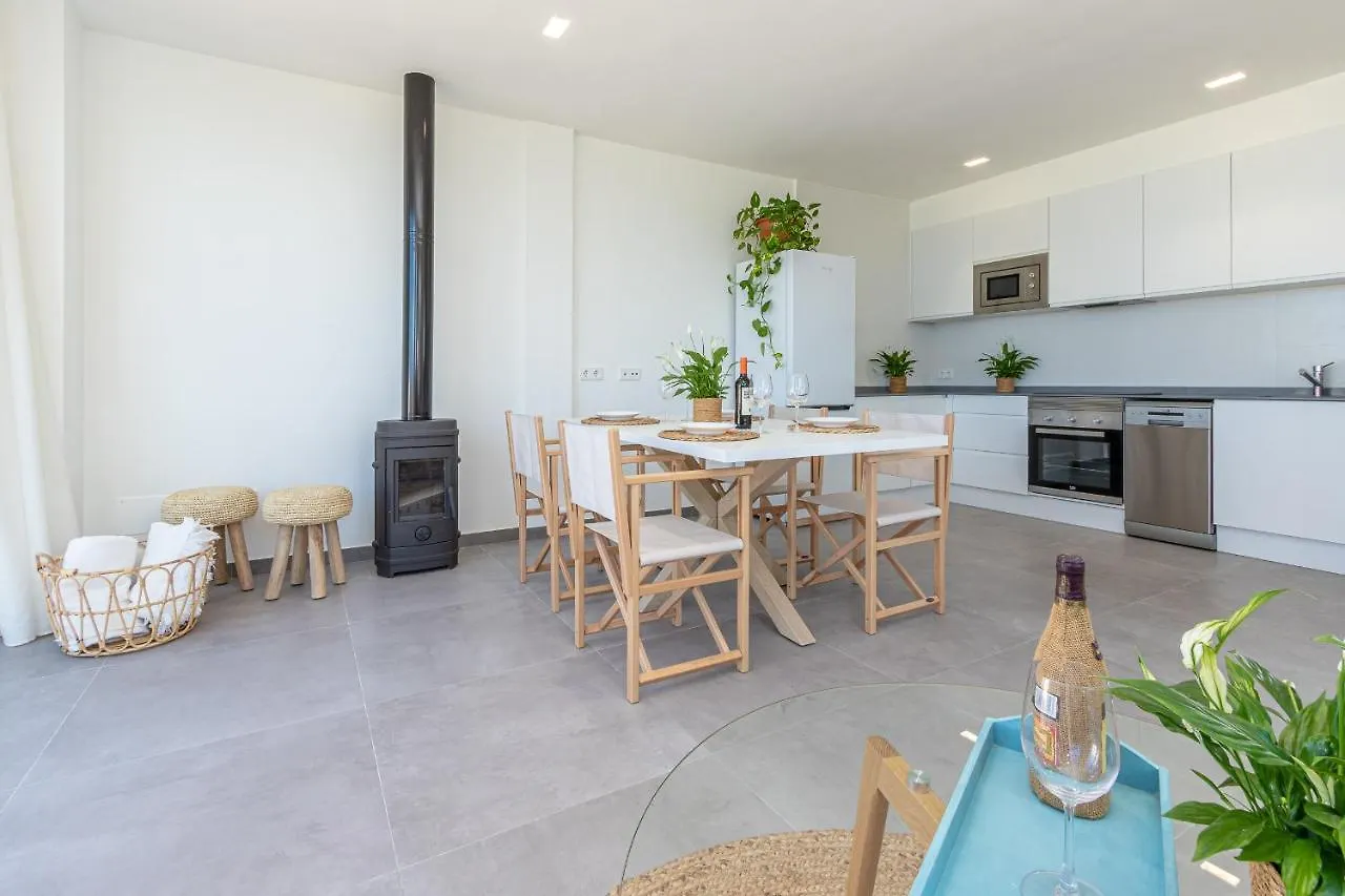 Apartment Jedy Balear By Homevillas360 Son Serra de Marina Spain