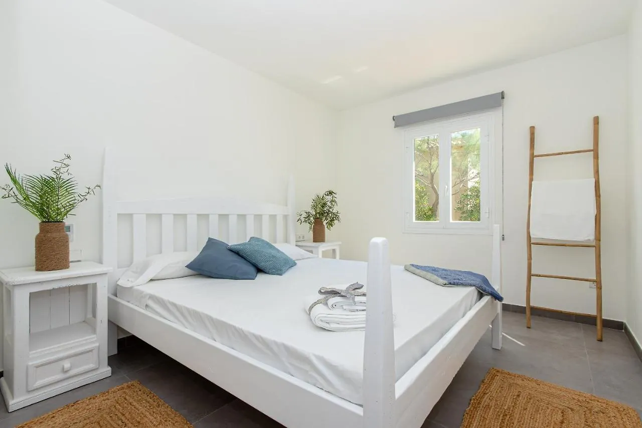 Apartment Jedy Balear By Homevillas360 Son Serra de Marina