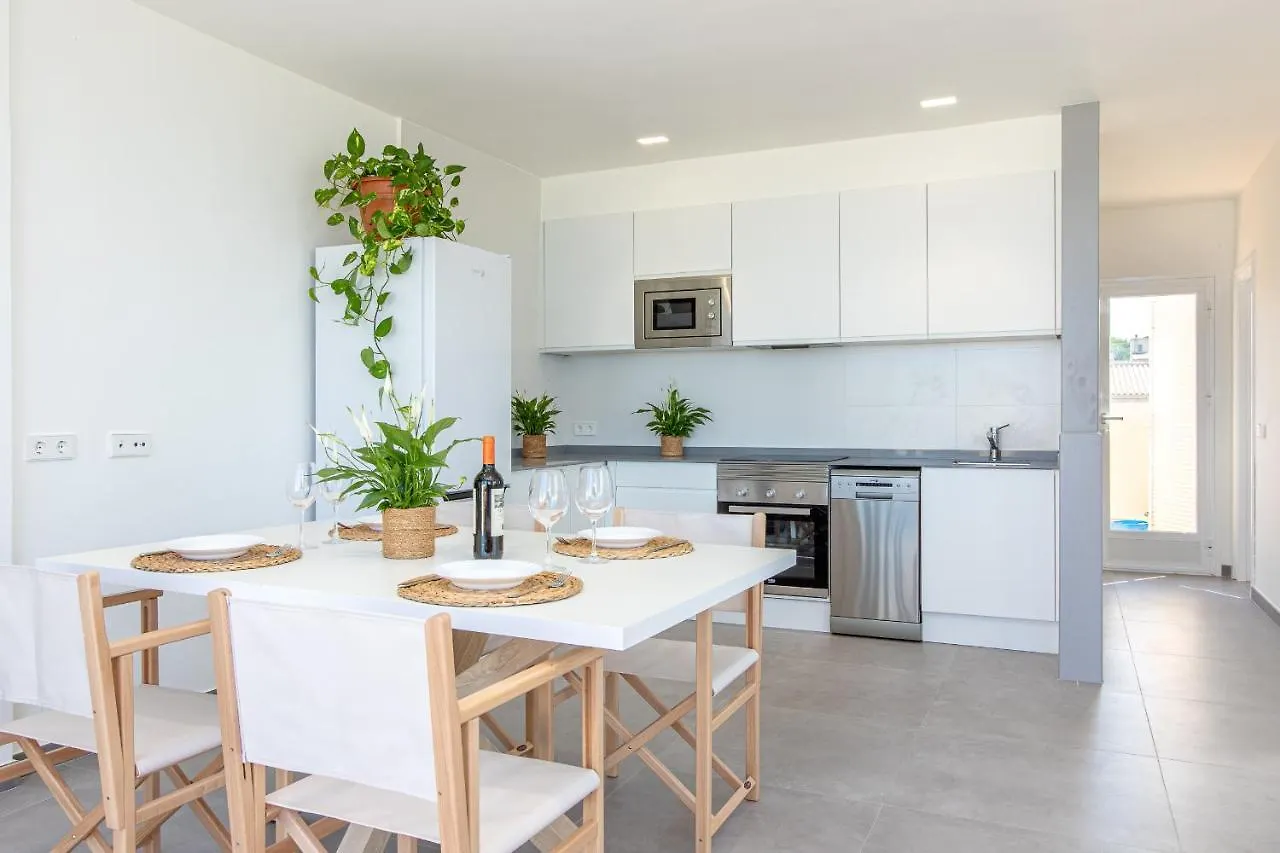 Apartment Jedy Balear By Homevillas360 Son Serra de Marina